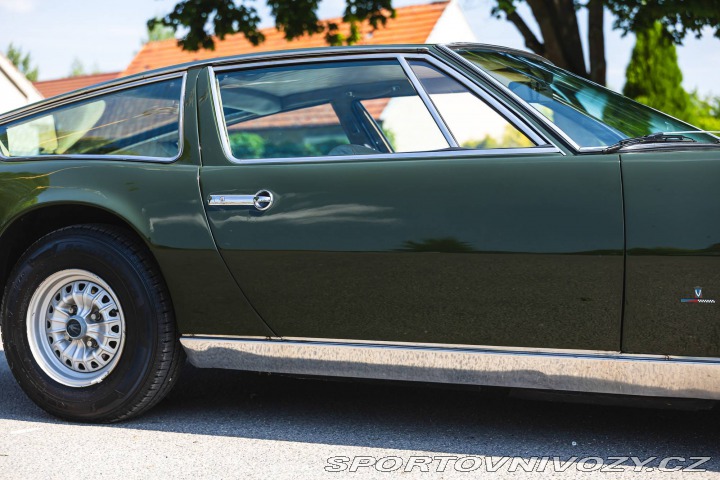 Maserati Ostatní modely Indy 1969