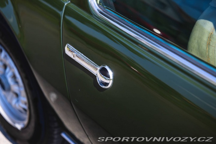 Maserati Ostatní modely Indy 1969
