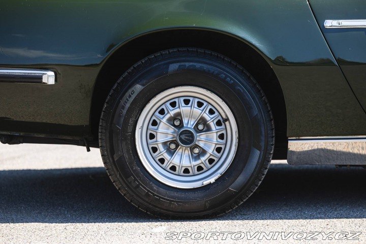 Maserati Ostatní modely Indy 1969