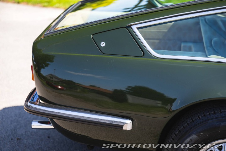 Maserati Ostatní modely Indy 1969