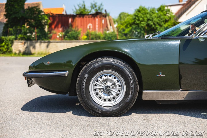 Maserati Ostatní modely Indy 1969