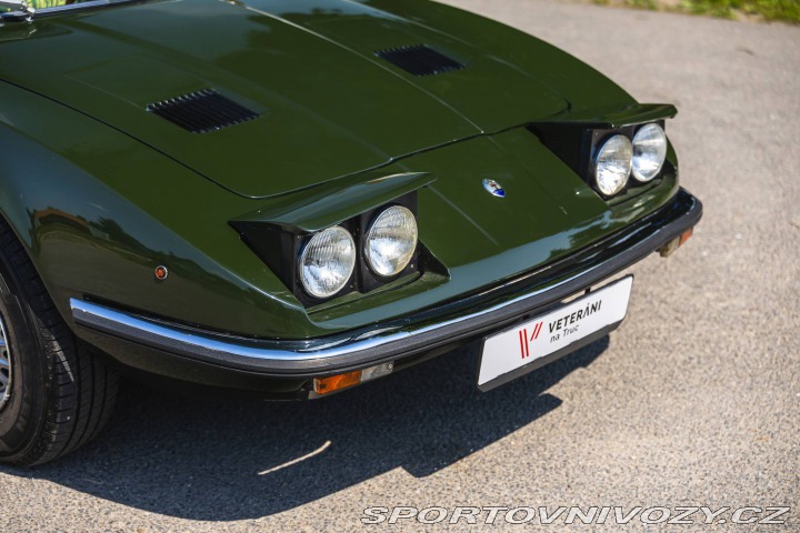 Maserati Ostatní modely Indy 1969