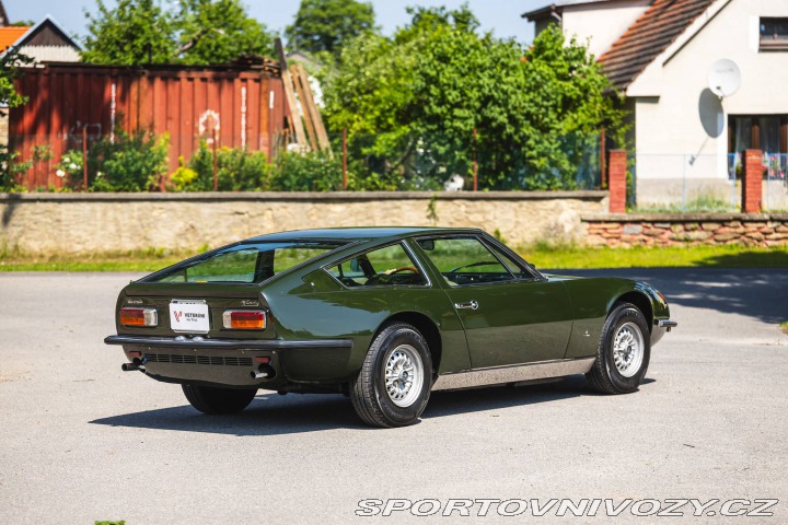 Maserati Ostatní modely Indy 1969