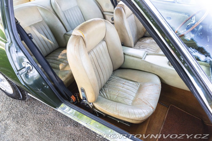 Maserati Ostatní modely Indy 1969