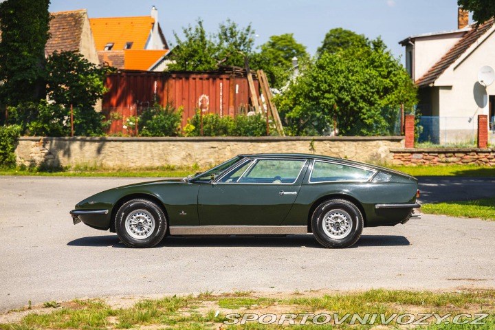 Maserati Ostatní modely Indy 1969