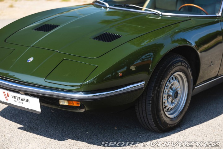 Maserati Ostatní modely Indy 1969