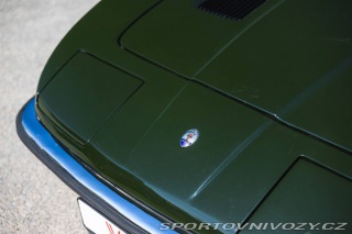 Maserati Ostatní modely Indy 1969