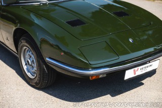 Maserati Ostatní modely Indy 1969