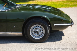 Maserati Ostatní modely Indy 1969