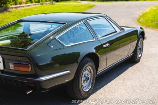 Maserati Ostatní modely Indy 1969
