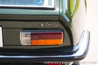 Maserati Ostatní modely Indy 1969