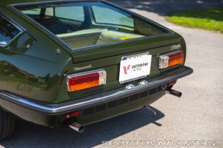 Maserati Ostatní modely Indy 1969