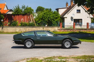 Maserati Ostatní modely Indy 1969