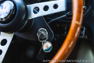 Maserati Ostatní modely Indy 1969
