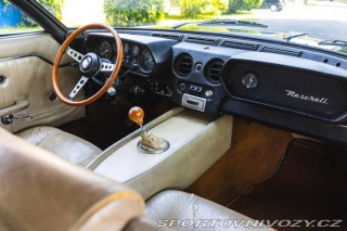 Maserati Ostatní modely Indy 1969