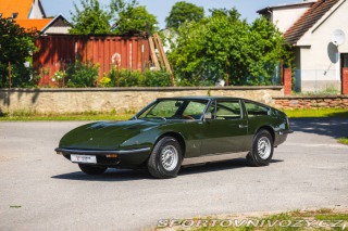 Maserati Ostatní modely Indy 1969