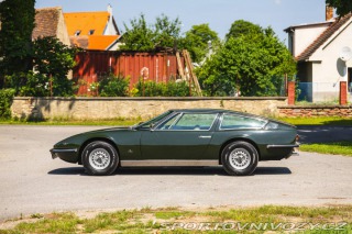 Maserati Ostatní modely Indy 1969