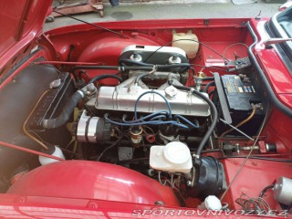 Ostatní značky Ostatní modely Triumph TR6 1972