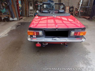 Ostatní značky Ostatní modely Triumph TR6 1972