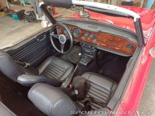 Ostatní značky Ostatní modely Triumph TR6 1972