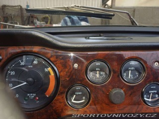 Ostatní značky Ostatní modely Triumph TR6 1972