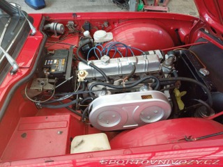 Ostatní značky Ostatní modely Triumph TR6 1972