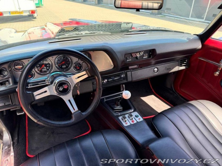 Chevrolet Camaro SS 1976