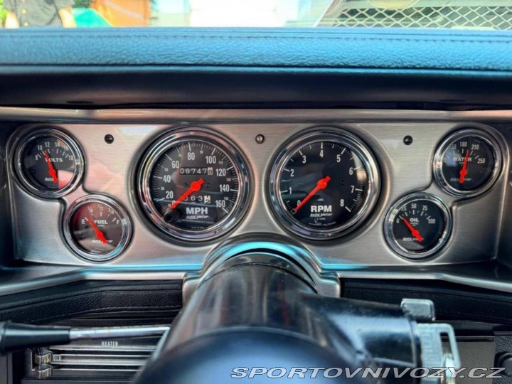 Chevrolet Camaro SS 1976