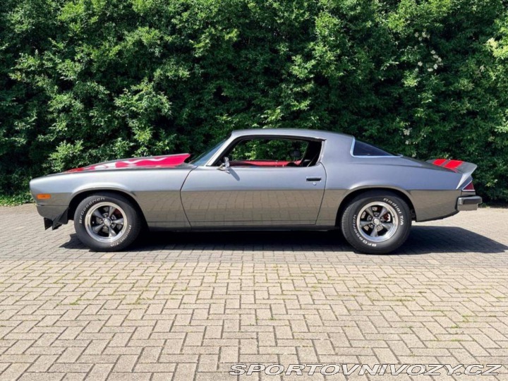 Chevrolet Camaro SS 1976