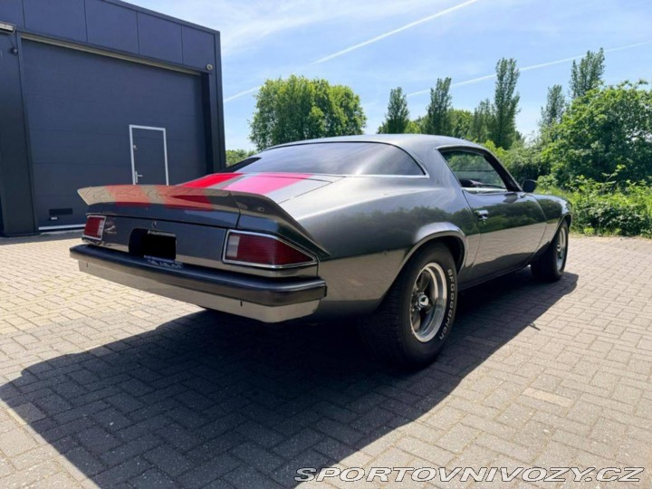Chevrolet Camaro SS 1976