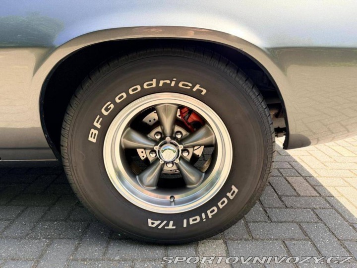 Chevrolet Camaro SS 1976