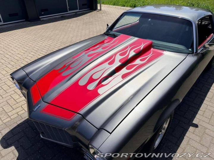 Chevrolet Camaro SS 1976
