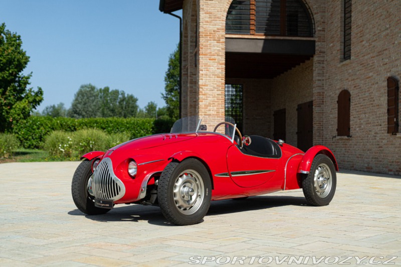 Fiat Ostatní modely 508 CS C.A.B