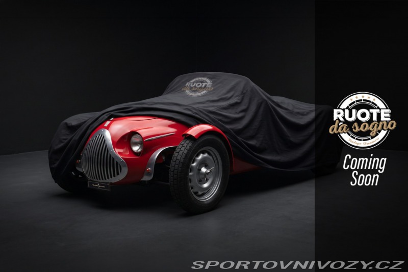 Fiat Ostatní modely 508 CS C.A.B