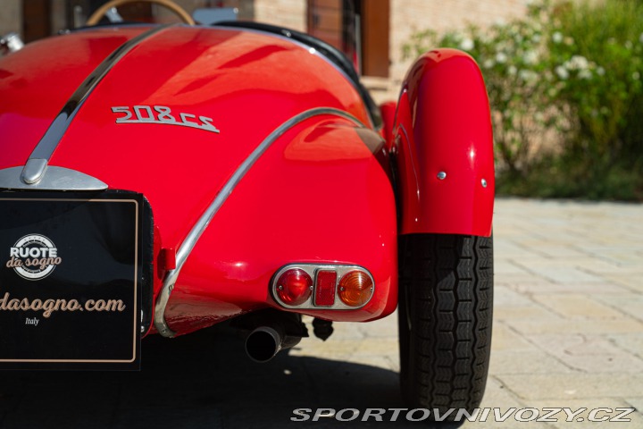 Fiat Ostatní modely 508 CS C.A.B 1947