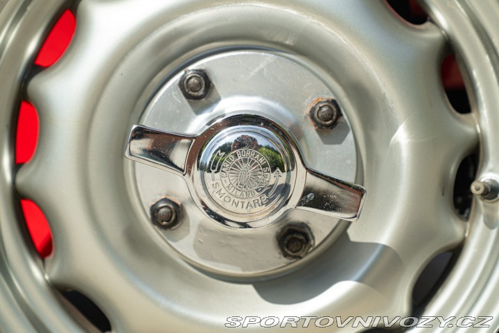 Fiat Ostatní modely 508 CS C.A.B 1947