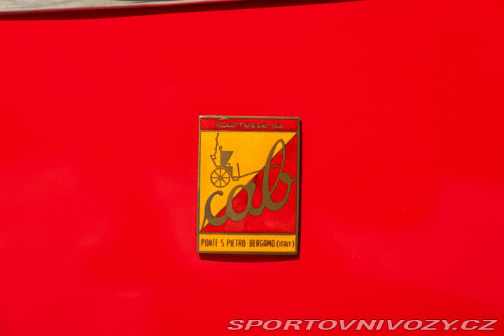 Fiat Ostatní modely 508 CS C.A.B 1947