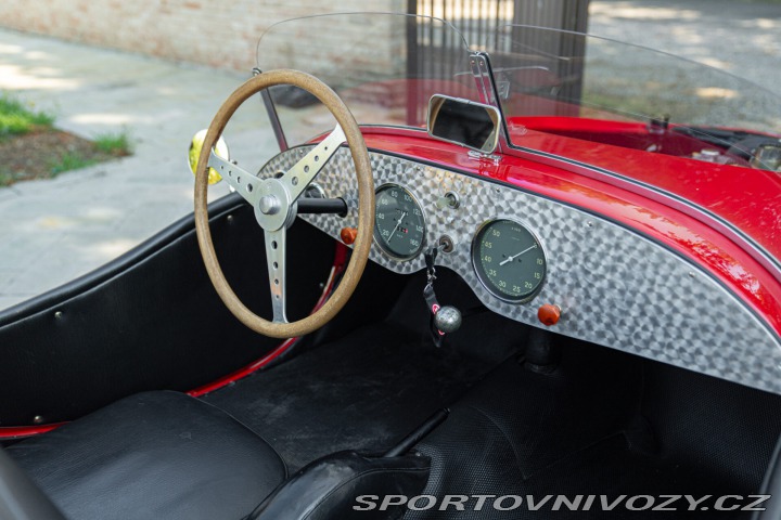 Fiat Ostatní modely 508 CS C.A.B 1947