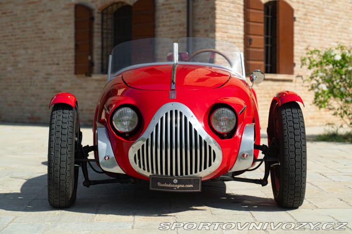 Fiat Ostatní modely 508 CS C.A.B 1947