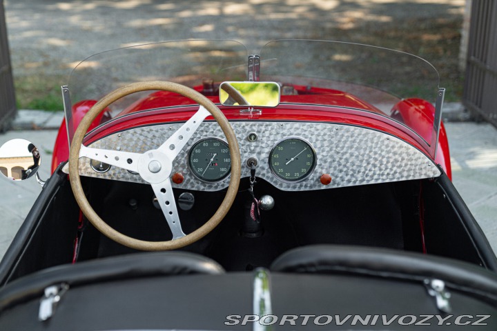 Fiat Ostatní modely 508 CS C.A.B 1947