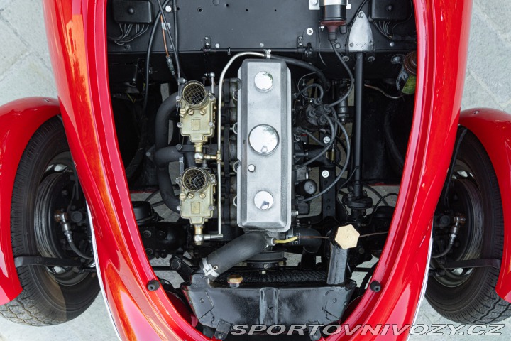 Fiat Ostatní modely 508 CS C.A.B 1947