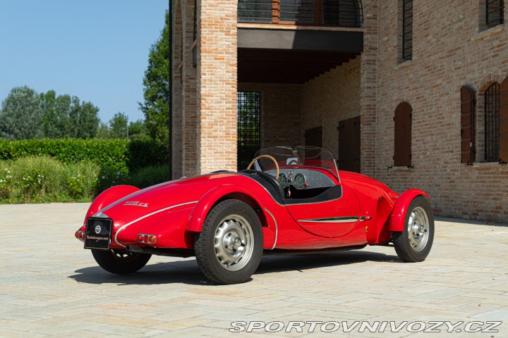 Fiat Ostatní modely 508 CS C.A.B 1947