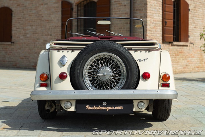 Ostatní značky Ostatní modely Morgan 4/4 1989