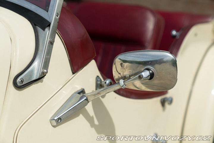 Ostatní značky Ostatní modely Morgan 4/4 1989
