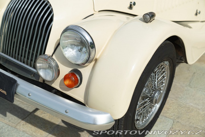 Ostatní značky Ostatní modely Morgan 4/4 1989