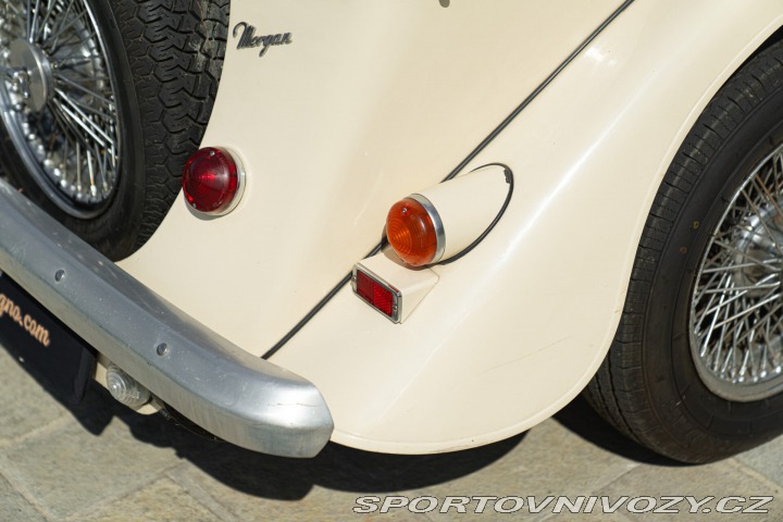 Ostatní značky Ostatní modely Morgan 4/4 1989