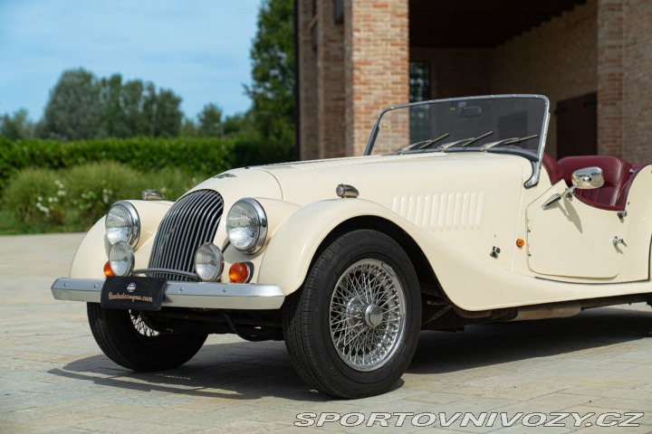 Ostatní značky Ostatní modely Morgan 4/4 1989
