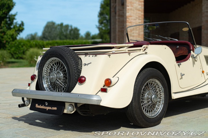 Ostatní značky Ostatní modely Morgan 4/4 1989