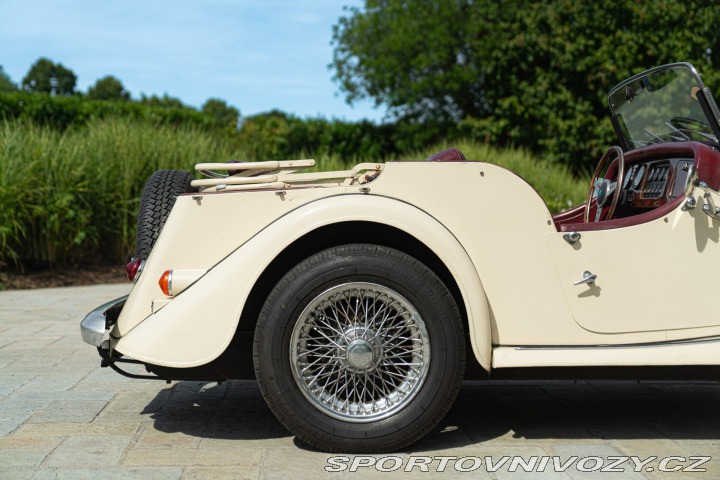 Ostatní značky Ostatní modely Morgan 4/4 1989