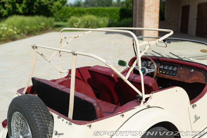 Ostatní značky Ostatní modely Morgan 4/4 1989